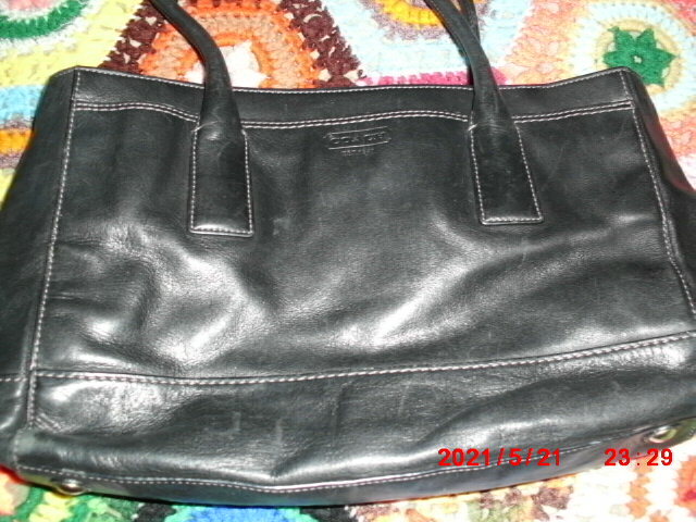 SALE　【美品】COACH coach handbags used Madeline J0773-11554 | eBay
