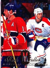 1994-95 Flair #89 Kirk Muller