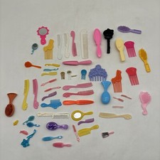 Barbie Miscellaneous Comb / Brush Lot