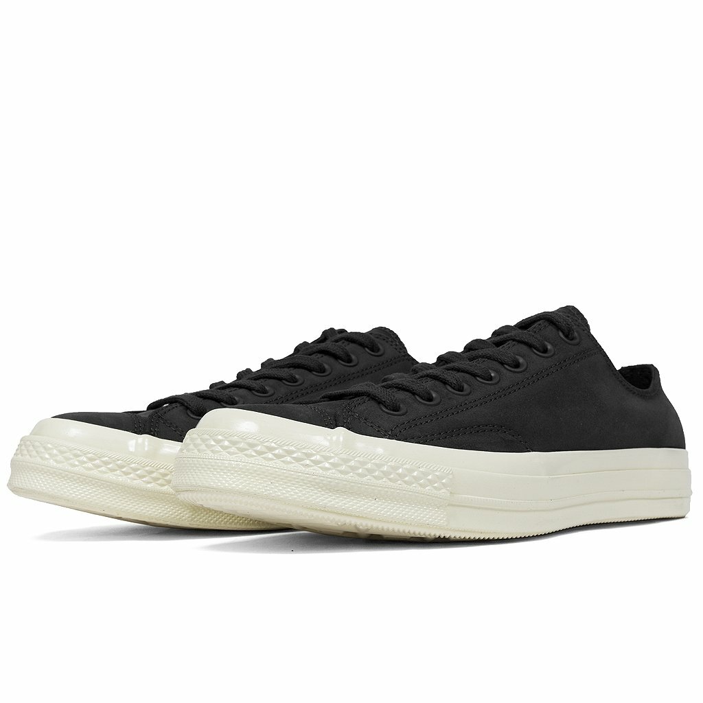 converse nubuck black