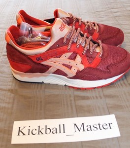 gel lyte 5 sizing