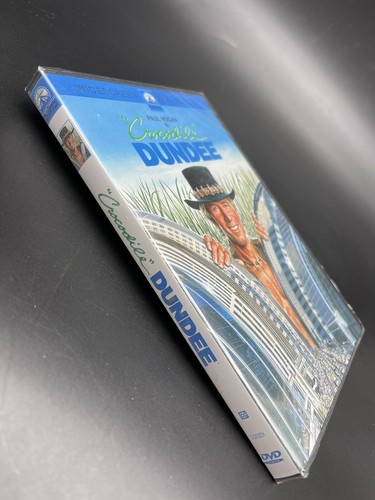 Crocodile Dundee DVD 1986 Widescreen Brand New Sealed - Picture 3 of 4