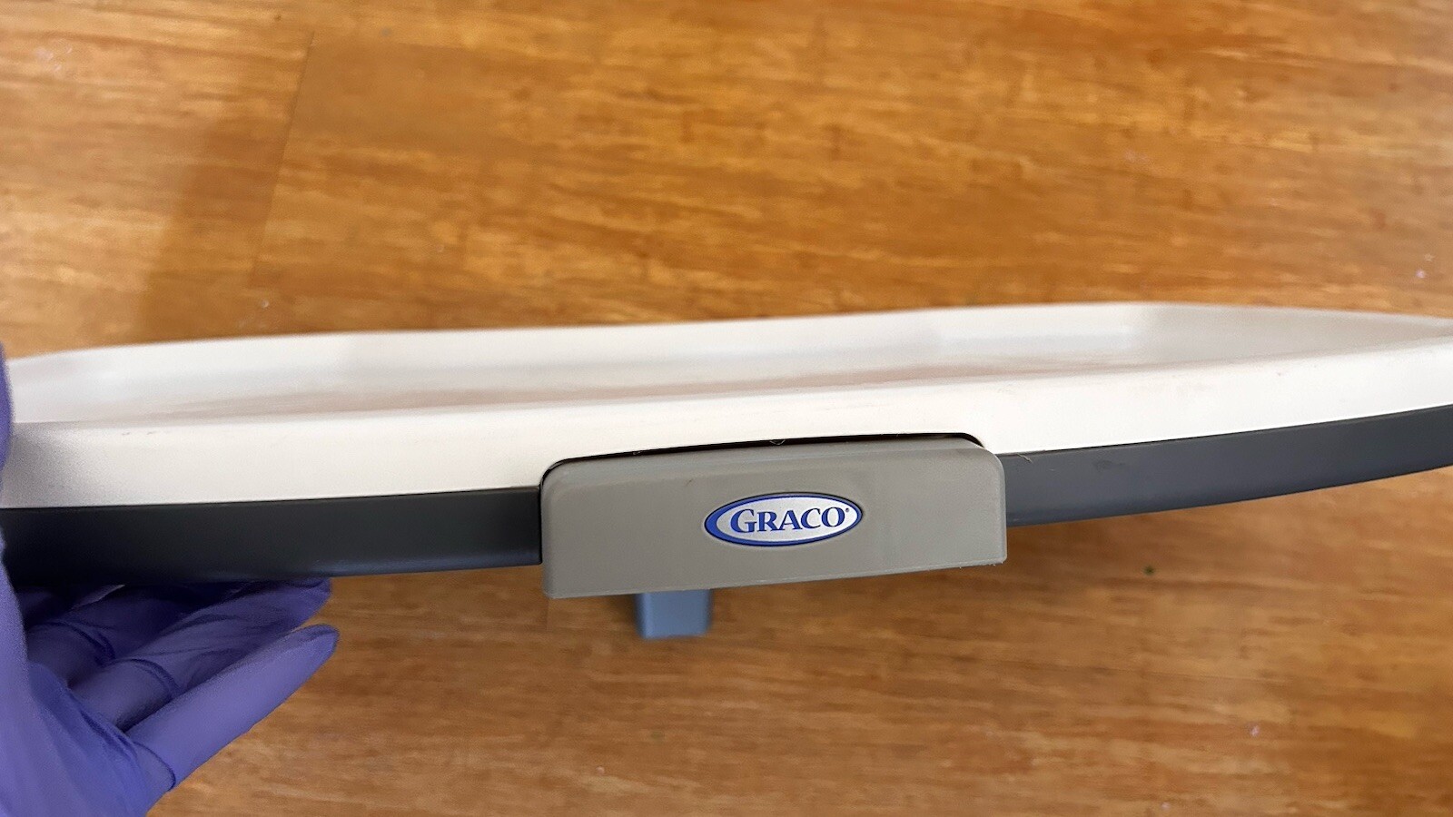 MAIN TRAY Graco Swift Fold LX High Chair Replacement Part eBay