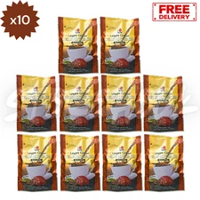 10x DXN Lingzhi Black Coffee Ganoderma Reishi Instant Classic Cafe