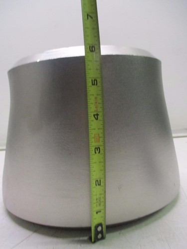 Lixue 8" X 6" Schedule 80 Butt Weld Concentric Reducer - Picture 7 of 7
