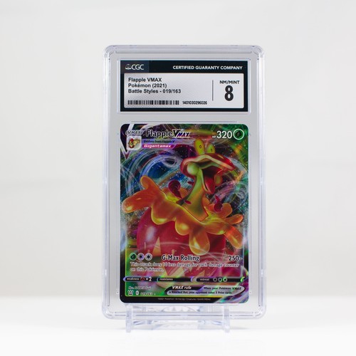 Flapple VMAX graded CGC 8 for sale on eBay