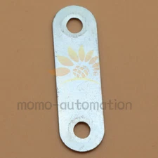 NEW 40mm Length Metal Repair Mending Flat Fixing Plate Bracket Support 1PCS /MO