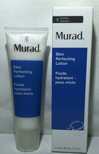murad lotion & moisturizer