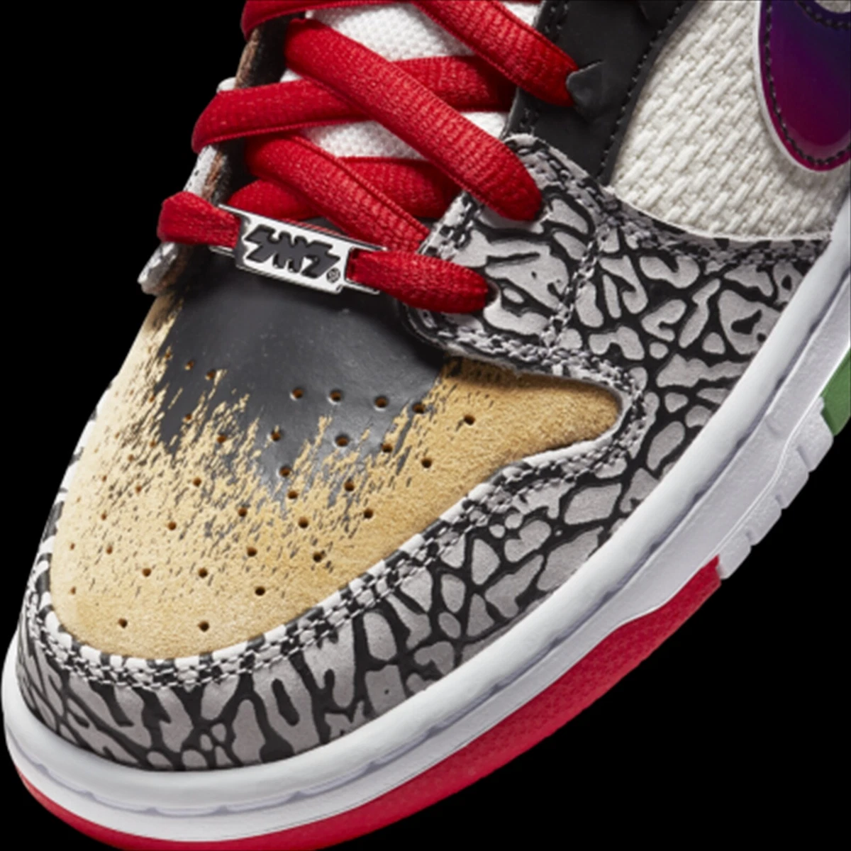 NIKE SB DUNK LOW WHAT THE P-ROD PAUL RODRIGUEZ (CZ2239-600) US 7