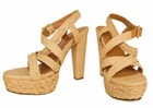 Sandales et tongues Mellow Yellow pour femme