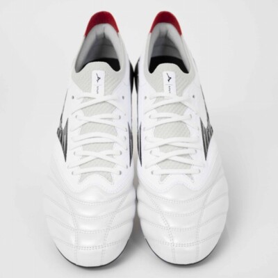 MIZUNO MORELIA NEO IV β JAPAN P1GA2340 09 Super White Pearl