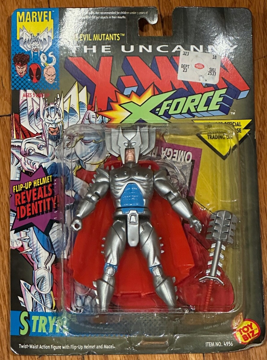 ToyBiz Uncanny X Men X Force Stryfe Action Figure for sale ToyBiz Uncanny X Men X Force Stryfe Action Figure for sale