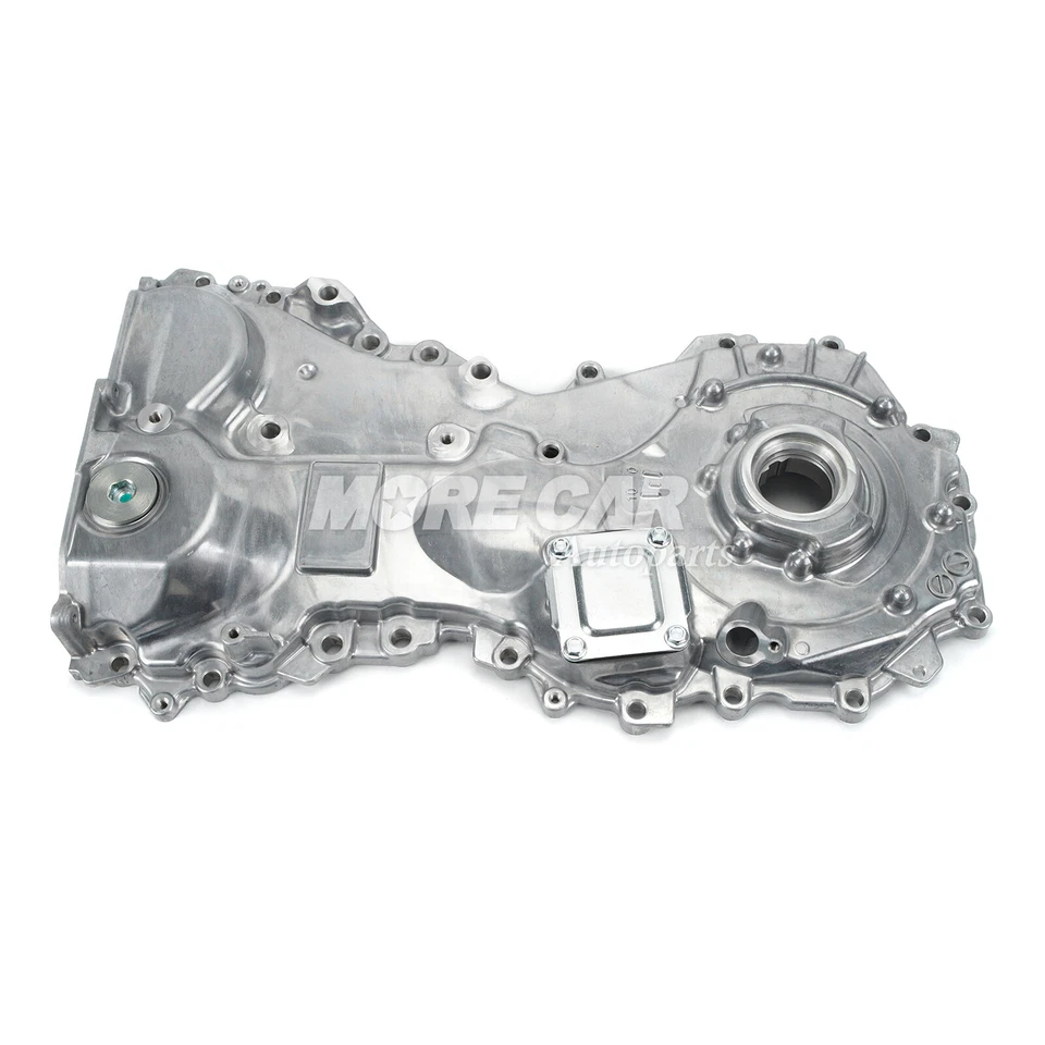 Cubierta de distribución de bomba de aceite para 09-20 Lexus ES300h Toyota Avalon Camry Scion 2,5 L 2,7 L Foto 3 de 4