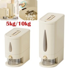 Kitchen Rice Dispenser Grain