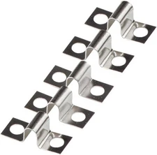 Blue Sea Systems 9217 Terminal Block Jumper 30A 5 Pack US