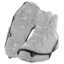 Yaktrax Diamond Grip Black W 7.5-10/M 6.5-9 Snow Ice Traction