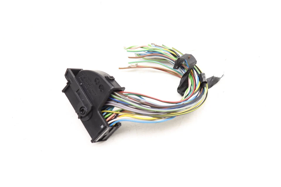 BMW ALPINA B7L 2013-2014 - ICM/módulo airbag conector de cableado coleta Foto 2 de 4