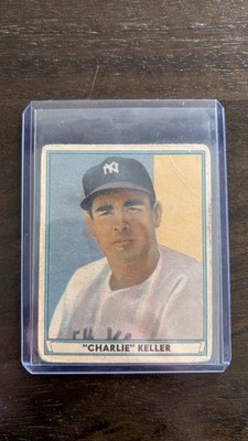 1941 Play Ball Charlie Keller New York Yankees