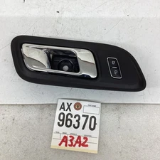 2013 2019 FORD TAURUS POLICE PACKAGE FRONT RIGHT PASSENGER DOOR INTERIOR HANDLE