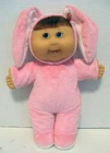 VINTAGE 2001 14" Easter Bunny Cabbage Patch kid, never played with, Mint!