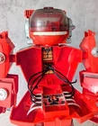 Vintage Matchbox Cargantua Robot Car Carry Case 1985 Collectable