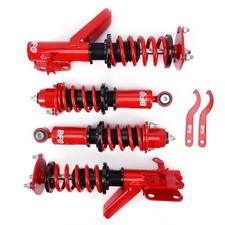 Bfo Coilovers Kit For Acura Rsx 02-06 Dc5 Type-s Coupe Adjustable Height Shock