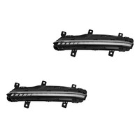 Tagfahrleuchten-Set Links Rechts 12 V LED Hella FüR U.A. Peugeot 308