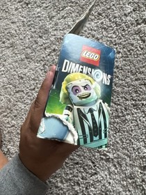 LEGO DIMENSIONS: Beetlejuice Fun Pack 71349 - New Sealed 2017