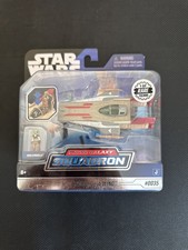 Star Wars Micro Galaxy Squadron Hera Syndulla's A-Wing 1 15 000 Series 2