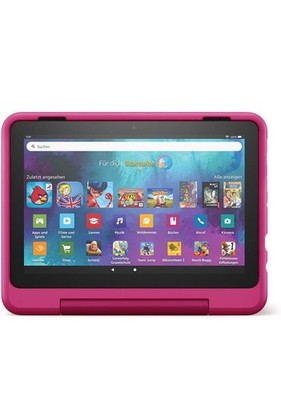 Amazon Fire HD 8 Kids Pro Pink Tablet mit Garantie