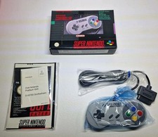 Super Nintendo Original Controller SNES OVP N...