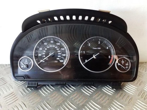 BMW 5 F10 Kombiinstrument 25811511 2207054 9265181 2.00 Diesel 135kw 25137609