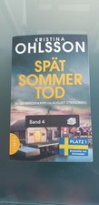  Spätsomer Tod, ein Schwedenkrimi