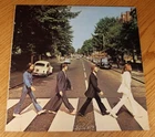 Abbey Road by The Beatles Vinyl LP Album -- Apple Records, SO-383              1