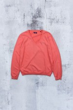 Ladies Gant Classic V-Neck Jumper Size M