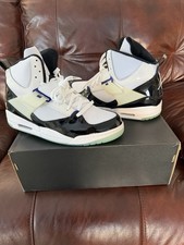 Jordan Flight 45 High Concord DC2571-100. Taglia 11 bianco/nero