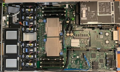 Dell PowerEdge R610 Rack Server (2x Intel Xeon E5620, 40GB RAM)