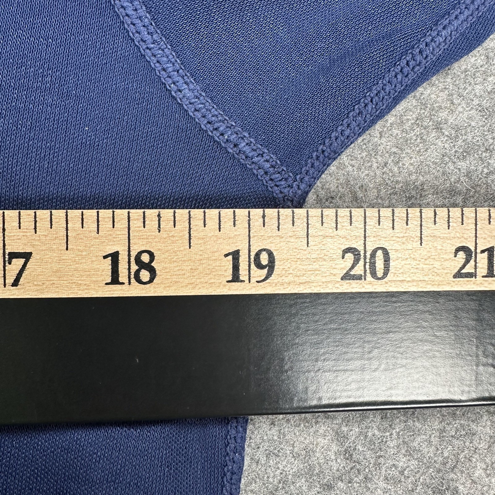 Vintage Patagonia Capilene Shirt Mens Large Blue Long Sleeve Base Layer USA 90s thumbnail 8