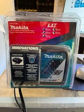 Makita DC18RD DC18RC 18V Lithium-Ion Dual Port Rapid Optimum Charger 14.4V-18V L