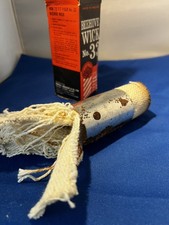 VALOR PARAFFIN HEATER WICK NO.33 BEEHIVE BRAND in box vintage old shop stock