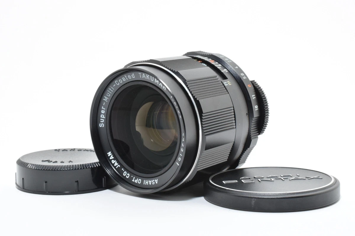 PENTAX 35mm Focal f/2 Camera Lenses for sale - eBay