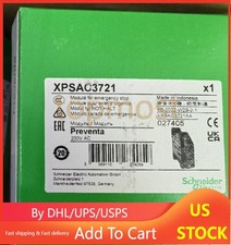 1pc new XPSAC3721 Schneider Safety Relay