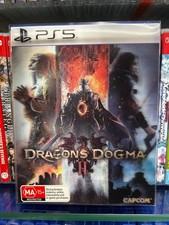 Dragon's Dogma II (2) • PS5 - PAL/AUS - Never Used - Read Below