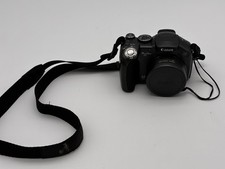 Canon PowerShot S3 IS Digital Camera UNTESTED Parts/Repair
