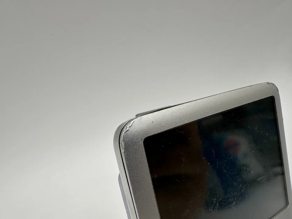 Apple iPod Classic 7G - 160GB - A1238 - funktioniert - Bild 3 von 4