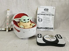 Star Wars Mandalorian Remote Control Grogu Hover Pram