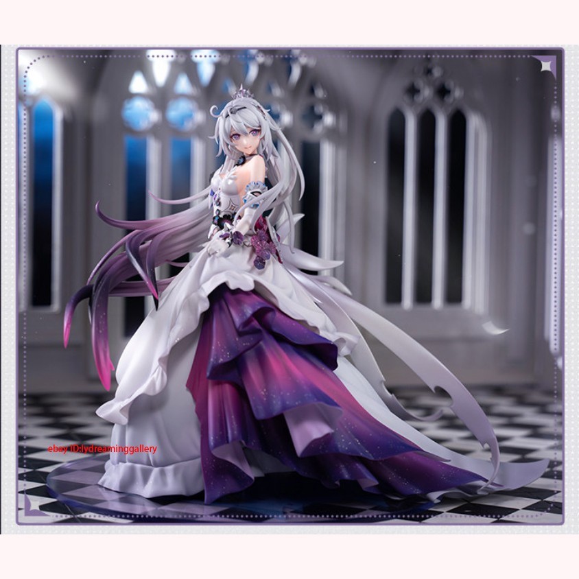Figura Estatua Limitada APEX INNOVATION Honkai Impact 3 kiana: Invitación Nocturna 1/7