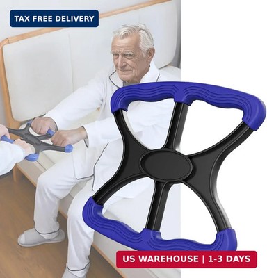 Stand Assist Aid for Elderly, Senior, Bariatric, Patient or Disabled Assists Car