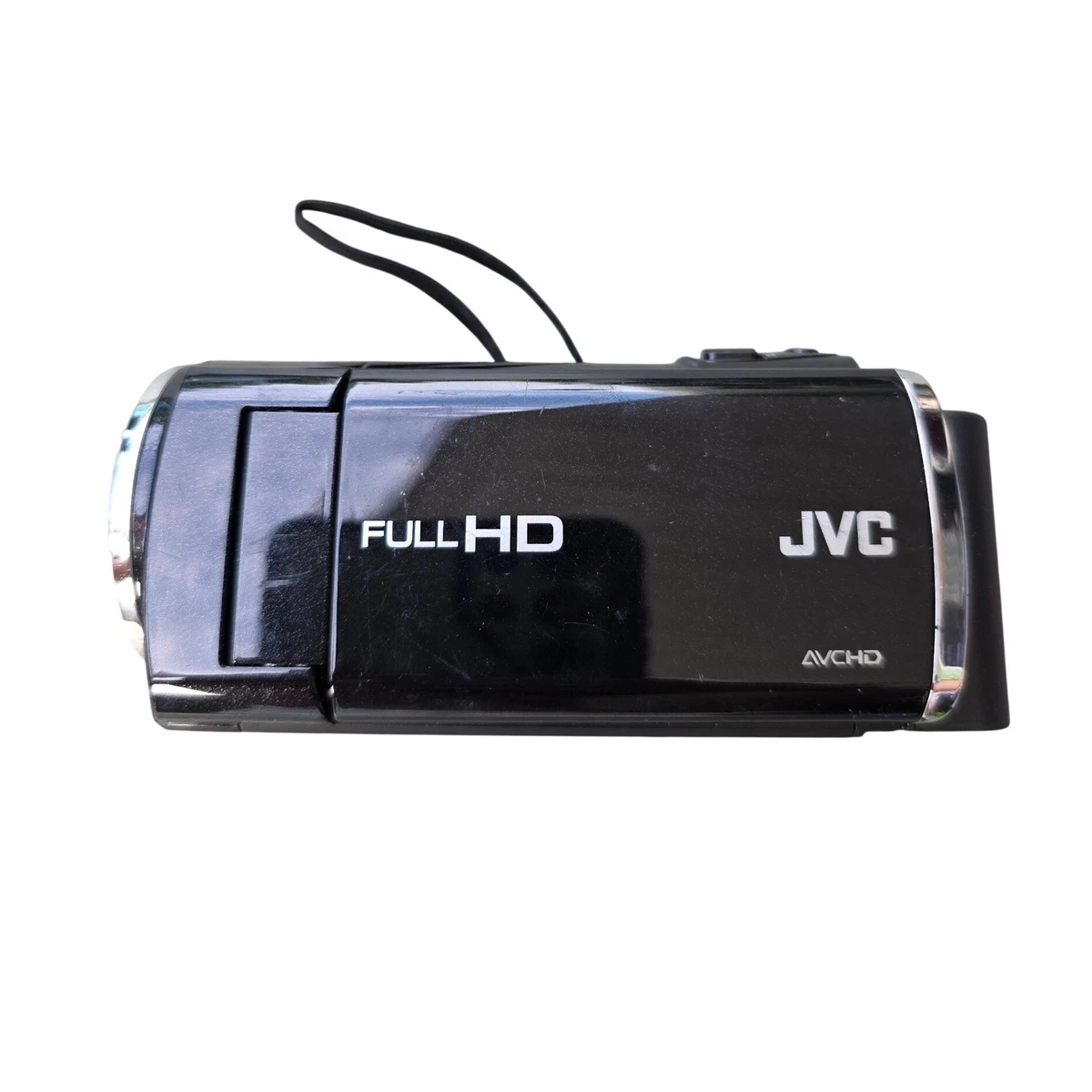 JVC フルHD ビデオカメラ 40x/60xズーム 2個セット JVC High Definition 40-60x Optical Zoom Camcorders for sale | eBay