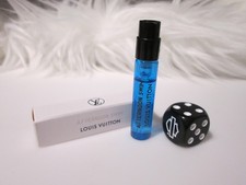 Louis Vuitton Afternoon Swim Eau De Parfum Sample Spray - 2ml/0.06oz Stunning 